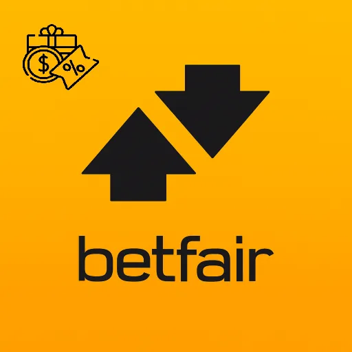 Imagem promovendo bônus betfair com recompensas imperdíveis.