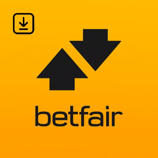 Imagem promovendo download gratuito do app betfair