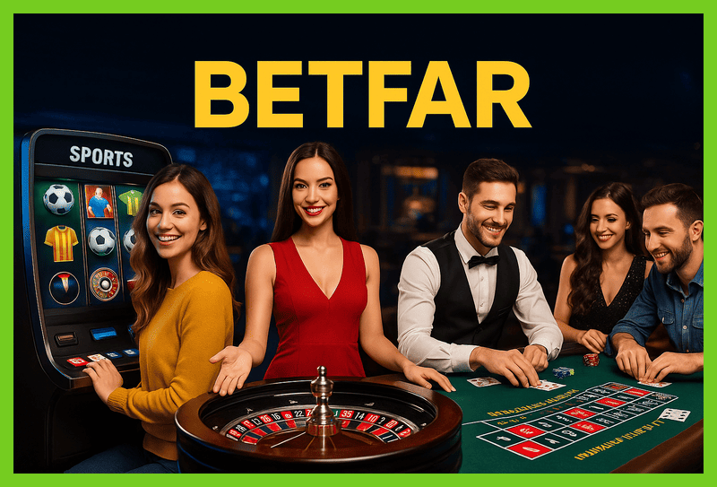 
                                Cassino Online BETFAR
                                
