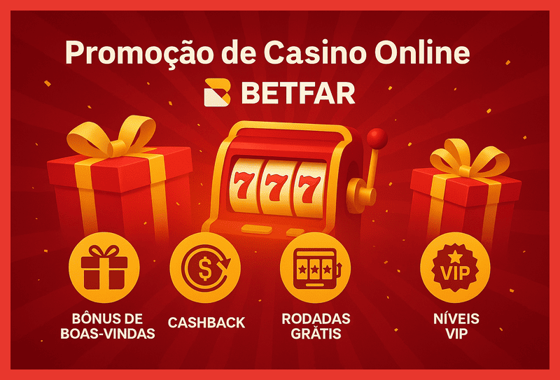 Login no Cassino BETFAR