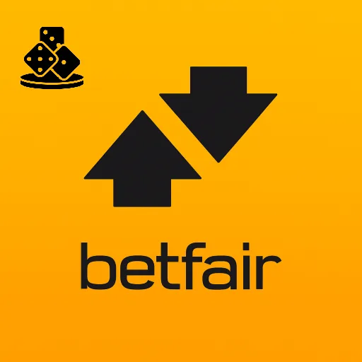 Imagem ilustrativa mostrando a plataforma betfair com variedade de jogos online e provedores populares.